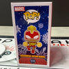 Pop Marvel Holiday: Gingerbread Captain Marvel