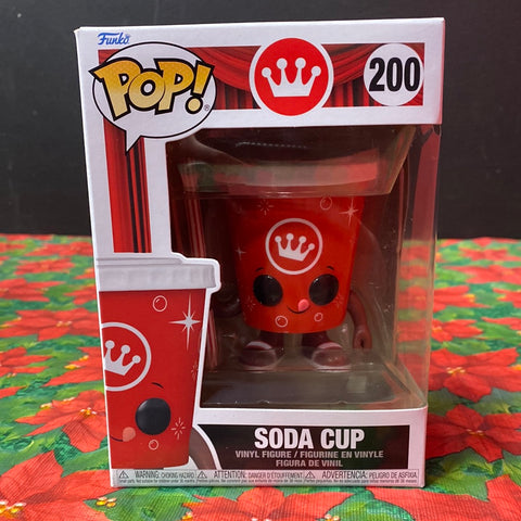 Pop Theaters: Soda Cup