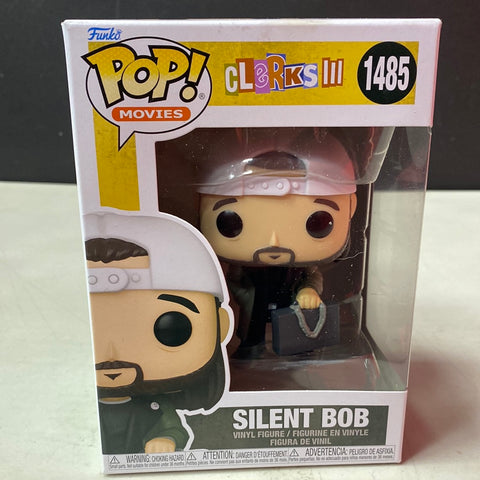 Pop Movies: Clerks 3- Silent Bob