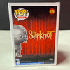 Pop Rocks: Slipknot- Corey Taylor (Metallic Silver Hot Topic Exclusive)