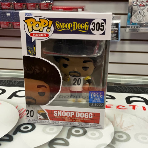 Pop Rocks: Snoop Dogg (Dogg House Exclusive Ltd 5000)