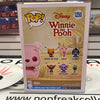 Pop Disney: Winnie the Pooh (Flocked Funko Special Edition)
