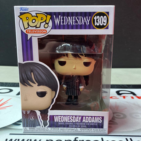 Pop Television: Wednesday- Wednesday Addams