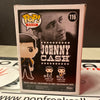 Pop Rocks: Johnny Cash Man in Black JP