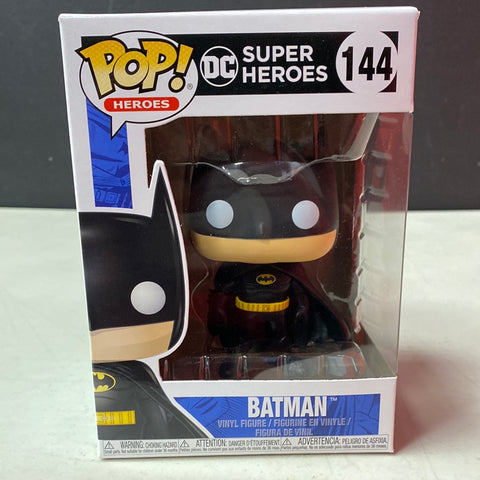 Pop Heroes: DC Super Heroes- Batman