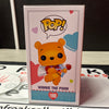 Pop Disney: Winnie the Pooh Valentines Day (Flocked Hot Topic Exclusive) JP