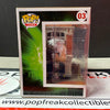 Pop Town: Ghostbusters- Dr Venkman w/ Firehouse JP