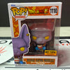 Pop Animation: Dragon Ball Super- Beerus Eating Noodles (Hot Topic Exclusive)