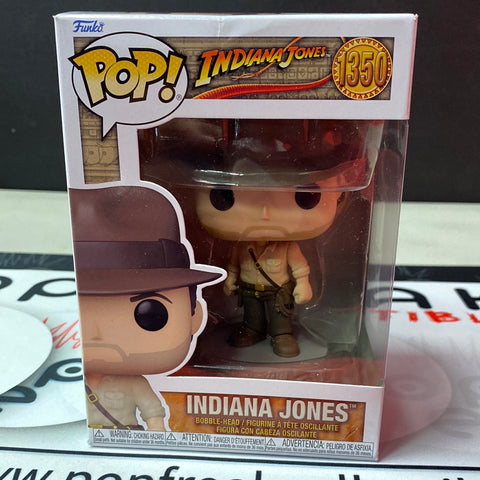 Pop Movies: Indiana Jones- Indiana Jones