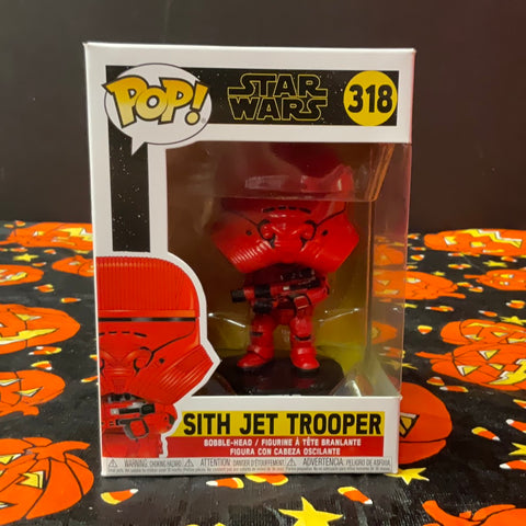 Pop Movies: Star Wars- Sith Jet Trooper