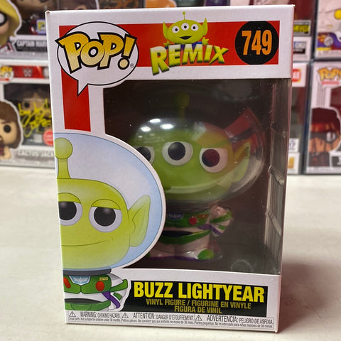 Pop Disney: Alien Remix- Buzz Lightyear JP