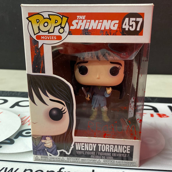 Pop Movies: Shining- Wendy Torrance