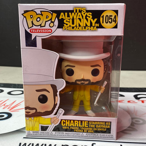 Pop Television: It’s Always Sunny- Charlie as Dayman