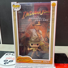 Indiana Jones: Raiders of The Lost Ark Pop! Movie Poster