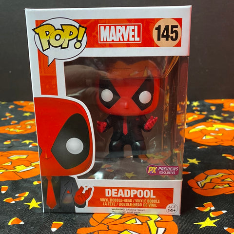 Pop Marvel: Deadpool (PX Previews Exclusive)