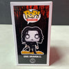 Pop Movies: The Crow- Eric Draven w/ Crow (GITD Hot Topic Exclusive)