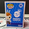 Pop Funko: Freddy Funko Funklub