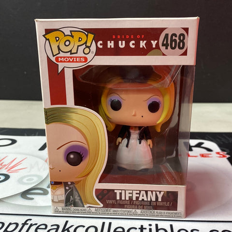 Pop Movies: Bride of Chucky- Tiffany
