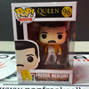 Pop Rocks: Queen- Freddie Mercury (sun damage) JP