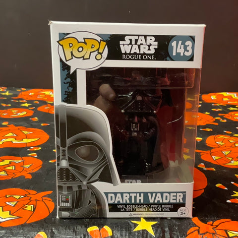 Pop Star Wars: Rogue One- Darth Vader