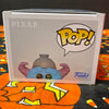 Pop Disney: Pixar Monsters Inc- Sulley (Flocked Amazon Exclusive)