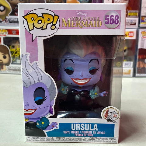Pop Disney: Little Mermaid- Ursula JP