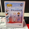 Pop Disney: Frozen 2- Olaf w/ Bruni JP