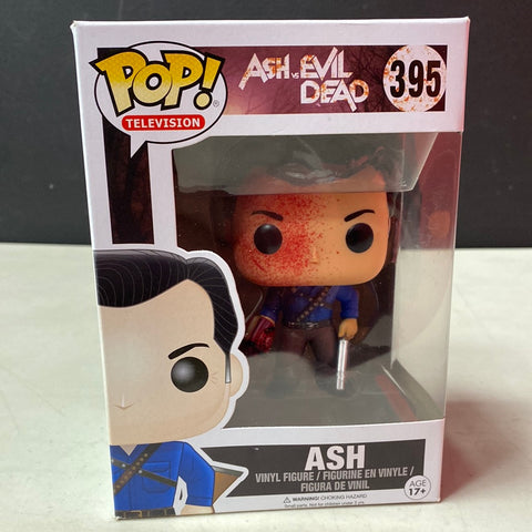Pop Television: Ash vs Evil Dead- Ash