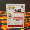 Pop Movies: Star Wars- Princess Leia (Gold 2019 Galactic Convention)