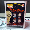 Pop Movies: Office Space- Sticky Note Man (Think Geek Exclusive)