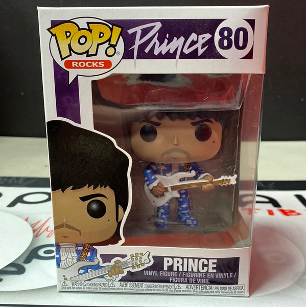 Pop Rocks: Prince (Around the World in a Day) JP