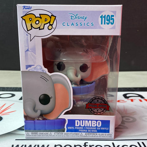 Pop Disney Classics: Dumbo- Dumbo (Special Edition)