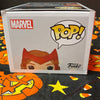 Pop Marvel Studios MCU: Wandavision- Wanda Halloween