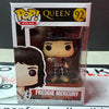 Pop Rocks: Queen- Freddie Mercury (sun damage) JP