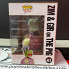 Pop Rides: Nickelodeon Invader Zim- Zim & Gir on the Pig (Hot Topic Exclusive) JP