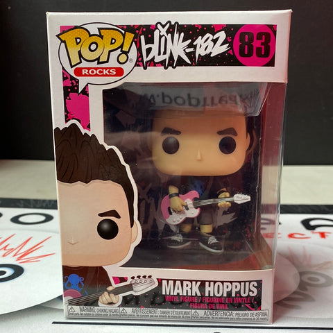 Pop Rocks: Blink-182- Mark Hoppus JP