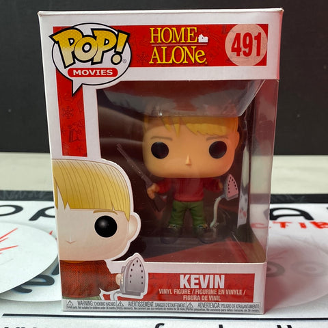 Pop Movies: Home Alone- Kevin JP