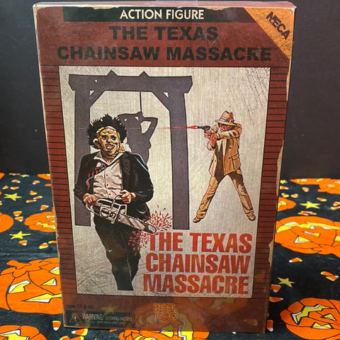 Neca: Texas Chainsaw Massacre- Leatherface (Video Game)