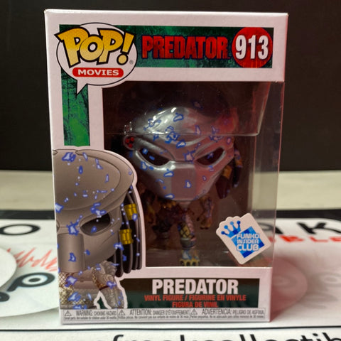 Pop Movies: Predator (Funko Insider Club)