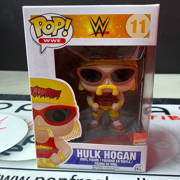 Pop WWE: Hulk Hogan