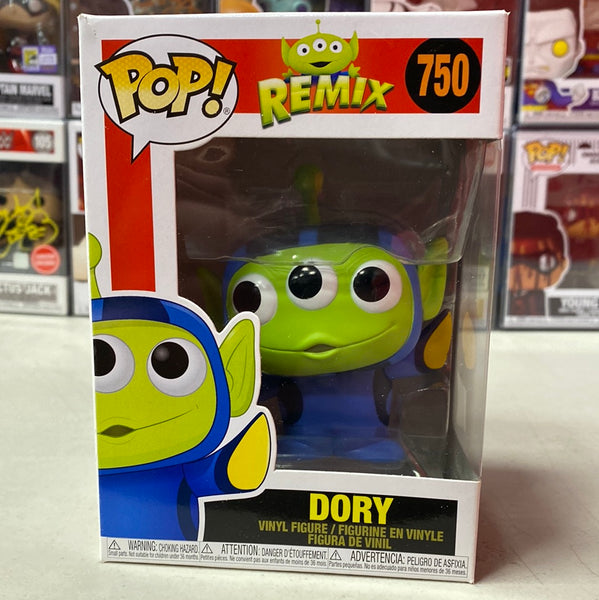 Pop Disney: Alien Remix- Dory JP