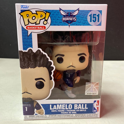 Pop Basketball: NBA- LaMelo Ball
