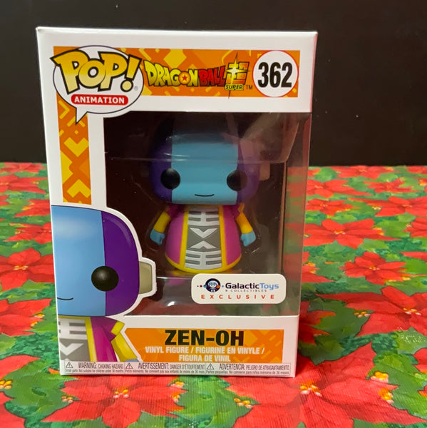 Pop Animation: Dragon Ball Super- Zen-Oh (Galactic Toys Exclusive)