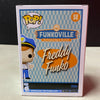 Pop Funko: Funkoville- Fun on the Run Freddy (2023 SDCC)