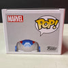 Pop Marvel Studios MCU: Avengers Endgame- Iron Patriot (Funko Exclusive/some damage)