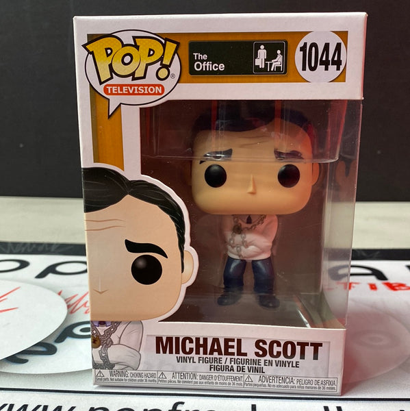 Pop Television: The Office- Michael Scott in Straightjacket JP