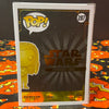 Pop Movies: Star Wars- Princess Leia (Gold Walmart Exclusive)
