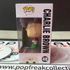 Pop Cartoons: Peanuts- Charlie Brown Holiday (Pop in a Box Exclusive)