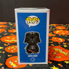 Pop Movies: Star Wars- Darth Vader (Chrome Hot topic Exclusive)