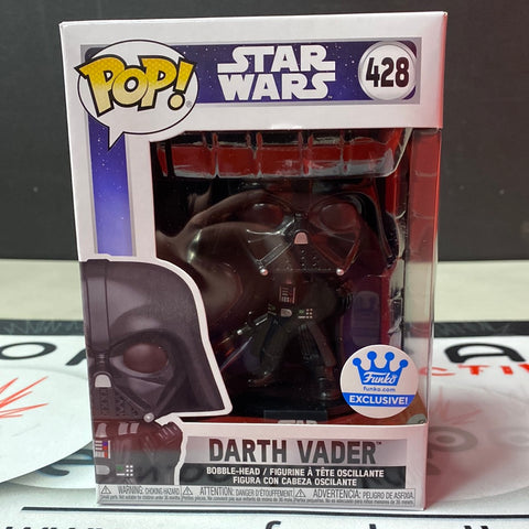 Pop Star Wars: Darth Vader (Funko Exclusive)
